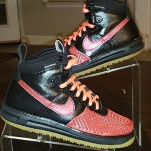 Custom Nike Lunar Force 1 Duckboot